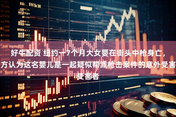 好牛配资 纽约一7个月大女婴在街头中枪身亡，警方认为这名婴儿是一起疑似帮派枪击案件的意外受害者